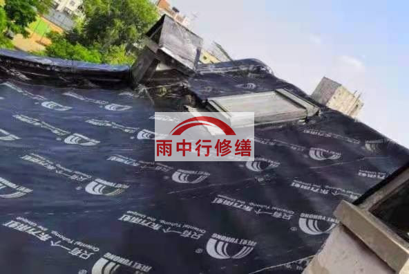 梅县屋面防水材料选用常见问题